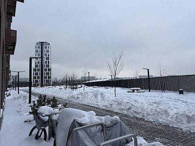 Купить квартиру г Москва, Чкаловский б-р, д 6 39900000 рублей