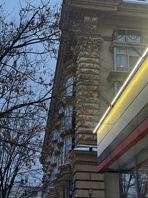 Купить квартиру г Москва, Комсомольский пр-кт, д 9А 27300000 рублей