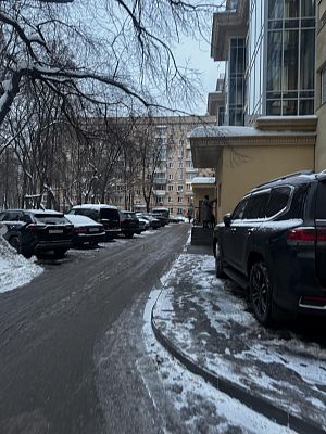 Купить квартиру г Москва, Комсомольский пр-кт, д 9А 27300000 рублей