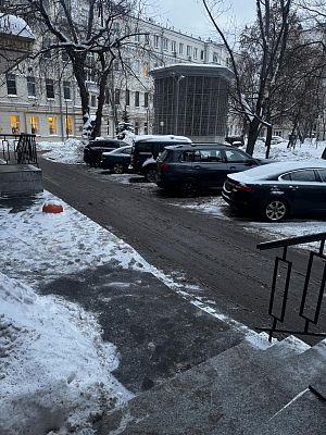 Купить квартиру г Москва, Комсомольский пр-кт, д 9А 27300000 рублей