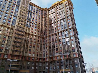 Купить квартиру г Москва, б-р Андрея Тарковского, д 10 13000000 рублей