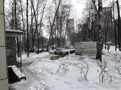Купить квартиру г Москва, Очаковское шоссе, д 11 к 1 17300000 рублей