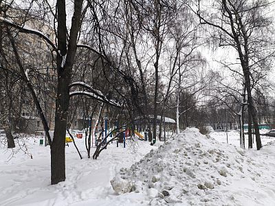 Купить квартиру г Москва, Очаковское шоссе, д 11 к 1 17300000 рублей