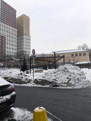 Купить квартиру г Москва, ул Петра Алексеева, д 14 35900000 рублей