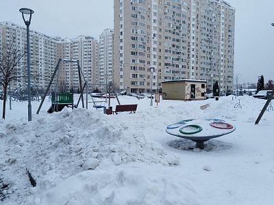 Купить квартиру г Москва, ул Бориса Пастернака, д 13 18000000 рублей