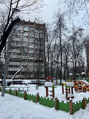 Купить квартиру г Москва, ул Сальвадора Альенде, д 4 к 2 22450000 рублей