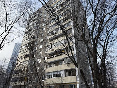 Купить квартиру г Москва, пр-кт Мира, д 196 12100000 рублей