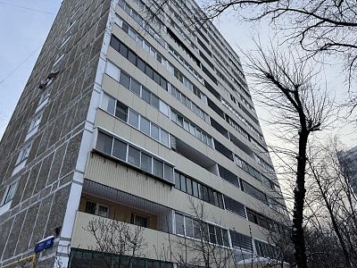 Купить квартиру г Москва, пр-кт Мира, д 196 12100000 рублей