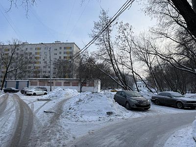 Купить квартиру г Москва, пр-кт Мира, д 196 12100000 рублей