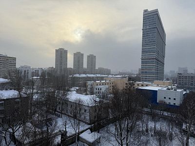 Купить квартиру г Москва, пр-кт Мира, д 196 12100000 рублей