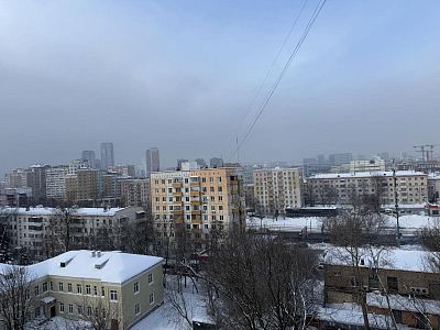 Купить квартиру г Москва, пр-кт Мира, д 196 12100000 рублей