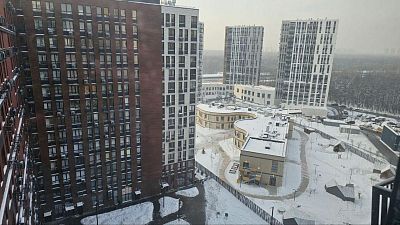 Купить квартиру г Москва, Прокшинский пр-кт, д 10 11000000 рублей