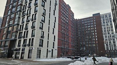 Купить квартиру г Москва, Прокшинский пр-кт, д 10 11000000 рублей