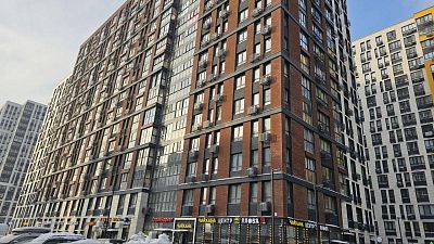 Купить квартиру г Москва, Прокшинский пр-кт, д 10 11000000 рублей