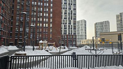 Купить квартиру г Москва, Прокшинский пр-кт, д 10 11000000 рублей