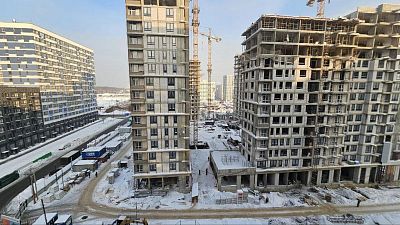 Купить квартиру г Москва, Прокшинский пр-кт, д 5 18400000 рублей