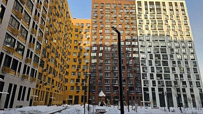 Купить квартиру г Москва, Прокшинский пр-кт, д 5 18400000 рублей