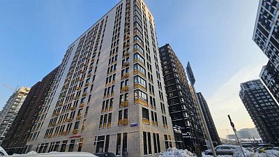 Купить квартиру г Москва, Прокшинский пр-кт, д 5 18400000 рублей