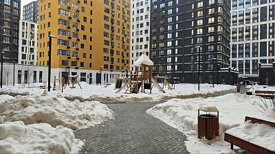 Купить квартиру г Москва, Прокшинский пр-кт, д 5 18400000 рублей