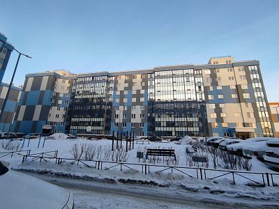 Купить квартиру гп Янино-1, ул Ясная, д 4 к 1 9000000 рублей