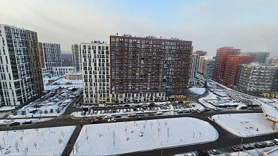 Купить квартиру г Москва, Прокшинский пр-кт, д 9 16900000 рублей