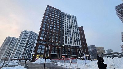 Купить квартиру г Москва, Прокшинский пр-кт, д 9 16900000 рублей