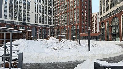 Купить квартиру г Москва, Прокшинский пр-кт, д 9 16900000 рублей