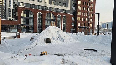 Купить квартиру г Москва, Прокшинский пр-кт, д 9 16900000 рублей