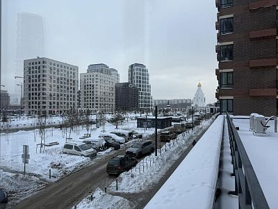 Купить квартиру г Москва, Чкаловский б-р, д 6 39900000 рублей