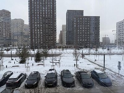 Купить квартиру г Москва, Чкаловский б-р, д 6 39900000 рублей