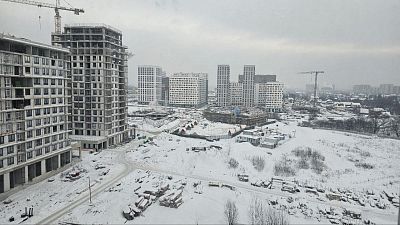 Купить квартиру г Москва, Прокшинский пр-кт, д 7 23000000 рублей