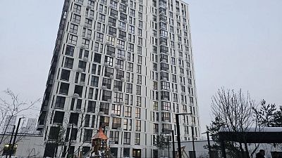 Купить квартиру г Москва, Прокшинский пр-кт, д 7 23000000 рублей