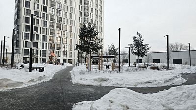 Купить квартиру г Москва, Прокшинский пр-кт, д 7 23000000 рублей