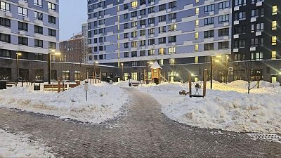 Купить квартиру г Москва, ул Лобановский Лес, д 11 24000000 рублей