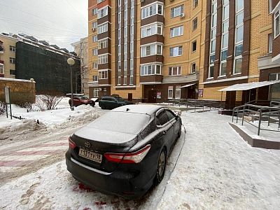 Купить квартиру г Москва, ул Большая Серпуховская, д 36 34000000 рублей