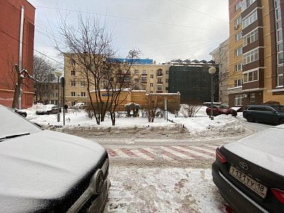 Купить квартиру г Москва, ул Большая Серпуховская, д 36 34000000 рублей
