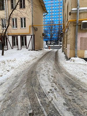 Купить квартиру г Москва, ул Большая Серпуховская, д 36 34000000 рублей