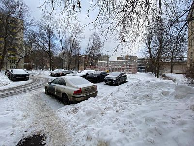 Купить квартиру г Москва, ул Донская, д 27 к 2 45000000 рублей