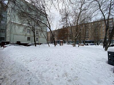 Купить квартиру г Москва, ул Донская, д 27 к 2 45000000 рублей