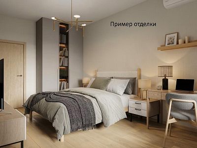 Купить квартиру Московская область, Химки, микрорайон Подрезково, ЖК 1-й Шереметьевский, к3 11500000 рублей