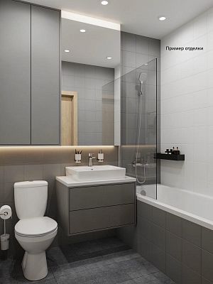 Купить квартиру Московская область, Химки, микрорайон Подрезково, ЖК 1-й Шереметьевский, к3 11500000 рублей