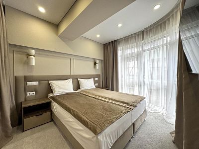 Купить квартиру г Сочи, р-н Хостинский, ул Учительская, д 5 20000000 рублей