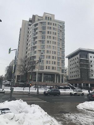 Купить квартиру г Москва, Саввинская наб, д 9 270000000 рублей