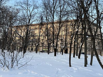 Купить квартиру г Москва, ул Расплетина, д 2 20000000 рублей