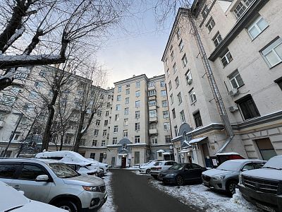 Купить квартиру г Москва, ул Расплетина, д 2 20000000 рублей