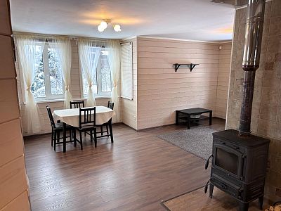 Купить дом Ленинградская область, Ломоносовский район, Пениковское сельское поселение, садоводческое некоммерческое товарищество Фауна, 1055 13400000 рублей