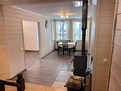 Купить дом Ленинградская область, Ломоносовский район, Пениковское сельское поселение, садоводческое некоммерческое товарищество Фауна, 1055 13400000 рублей