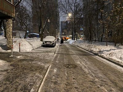 Купить квартиру г Москва, Новодевичий проезд, д 4 31000000 рублей
