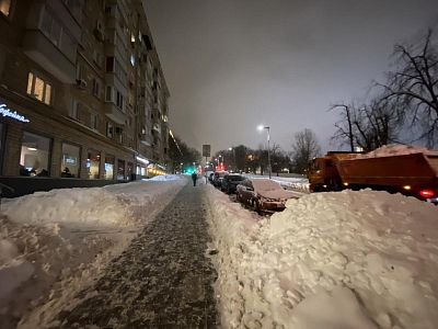 Купить квартиру г Москва, Новодевичий проезд, д 4 31000000 рублей