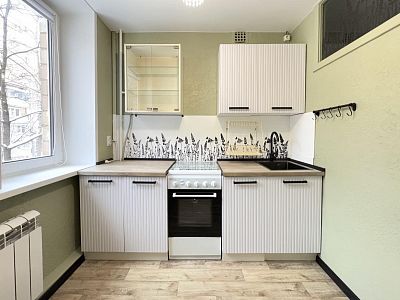 Купить квартиру г Москва, ул Короленко, д 1 к 6 15480000 рублей